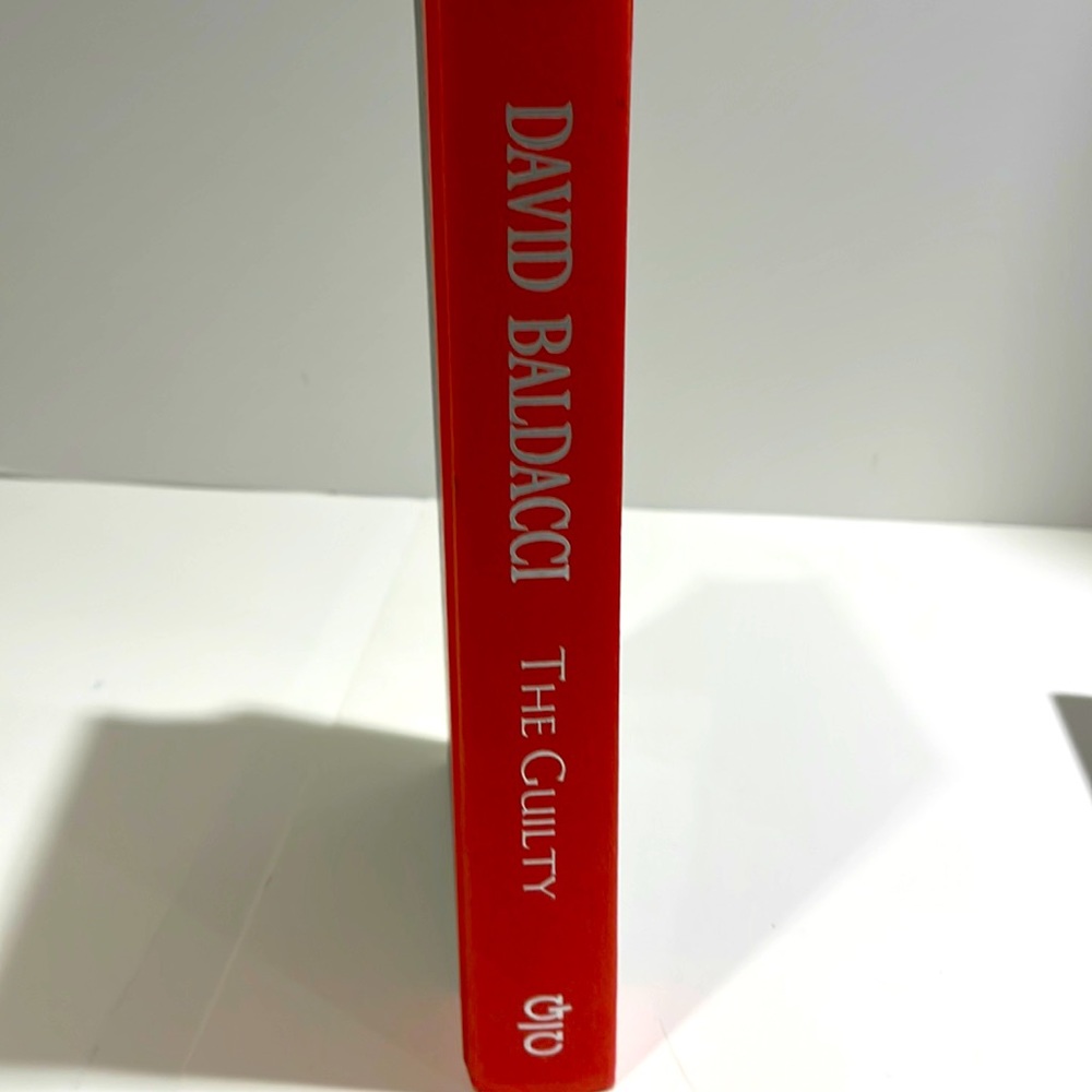 Book by David Baldacci